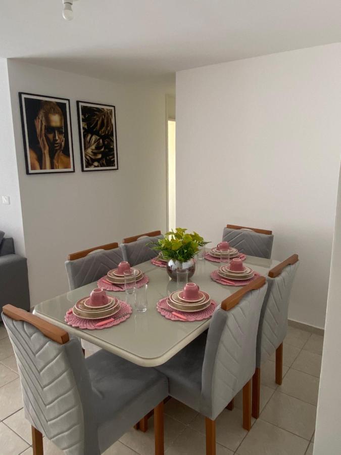 Ferienwohnung Apartamento Em Aracaju A 5 Minutos Da Praia Exterior foto