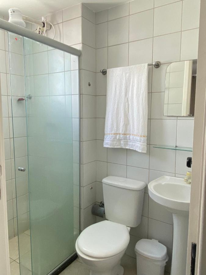 Ferienwohnung Apartamento Em Aracaju A 5 Minutos Da Praia Exterior foto